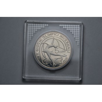 Itaalia 5 euro 2005
